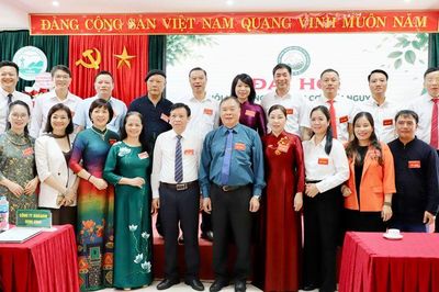 Đại hội Hội Nông nghiệp hữu cơ Thái Nguyên lần thứ nhất