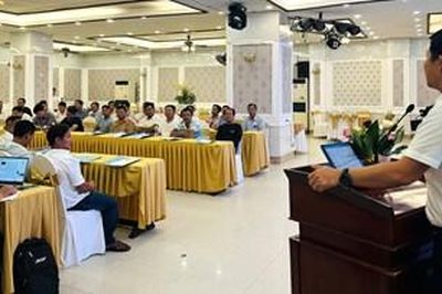 Triển khai 'Tháng cao điểm' chống khai thác IUU