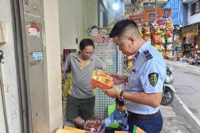 Hà Nội: Xử phạt cơ sở kinh doanh 871 đồ chơi trẻ em không rõ nguồn gốc