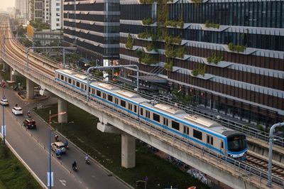 Metro Bến Thành - Suối Tiên - Long Thành: Nỗ lực hoàn tất GPMB trong năm 2026