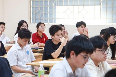 Hà Nội: Sắp xếp lại mạng lưới trường lớp, giải bài toán tăng hơn 37.000 học sinh