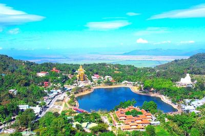 An Giang: Phê duyệt quy hoạch chung đô thị Tịnh Biên và Chi Lăng đến năm 2050