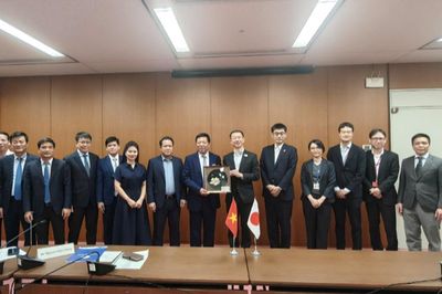Bộ Xây dựng trao đổi kinh nghiệm với Nhật Bản về phát triển và hoàn thiện chính sách nhà ở
