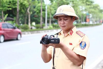 CSGT toàn quốc tập trung xử lý nhiều lỗi vi phạm giao thông dịp nghỉ lễ 2/9