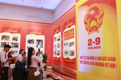 Hà Nội: Miễn phí vé xe buýt, metro, tham quan di tích dịp Quốc khánh 2/9