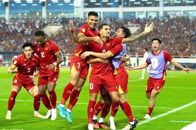 Đội tuyển Việt Nam bất ngờ được tăng tiền thưởng tại AFF Cup 2026