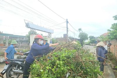 Hà Tĩnh: Xây dựng đô thị văn minh từ nền tảng ý thức bảo vệ môi trường