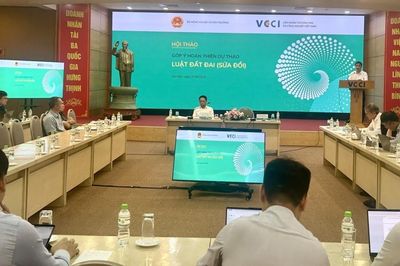 Sửa Luật Đất đai theo hướng giảm thủ tục, tăng minh bạch