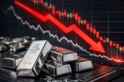 Ngày 28/8: Giá bạc trong nước và thế giới đồng loạt giảm