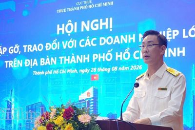 Trưởng Thuế TP. Hồ Chí Minh yêu cầu không trả lời chung chung với doanh nghiệp