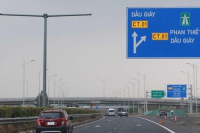 Đề xuất đầu tư 38.636 tỷ đồng "nâng đời" cao tốc Vĩnh Hảo - Phan Thiết - Dầu Giây