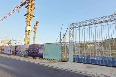 Tập đoàn Bất động sản Quốc gia bị phạt 210 triệu đồng do vi phạm công bố thông tin