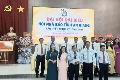 An Giang: Báo chí “vững vàng bản lĩnh, sáng tạo nội dung, làm chủ công nghệ, phụng sự Tổ quốc”