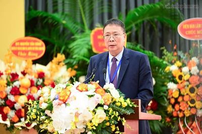 Tầm nhìn và định hướng chiến lược của tân Chủ tịch VUSTA GS.VS Châu Văn Minh
