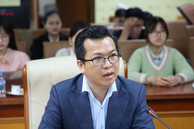 Đưa Kết luận số 75-KL/TW vào cuộc sống Nhà nước phải tạo 'đường ray' cho doanh nghiệp chuyển đổi xanh
