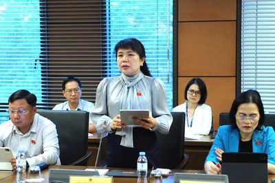 Đoàn Đại biểu Quốc hội tỉnh Quảng Ninh tại Kỳ họp không thường lệ thứ Nhất: Hoàn thiện các quyết sách chiến lược quốc gia