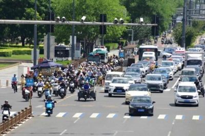 Trung Quốc chuẩn bị ban hành luật giao thông mới với các quy định dành cho xe tự hành