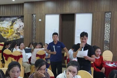 Khi đàn ông vùng cao nói về bình đẳng giới