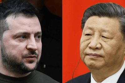 Tổng thống Ukraine kêu gọi Trung Quốc giúp chấm dứt xung đột với Nga