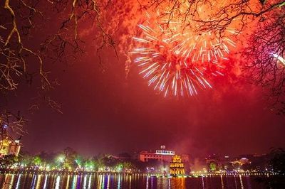 Ngày Quốc khánh 2/9 xem bắn pháo hoa ở đâu?