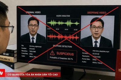 Chứng cứ trước phép thử của trí tuệ nhân tạo