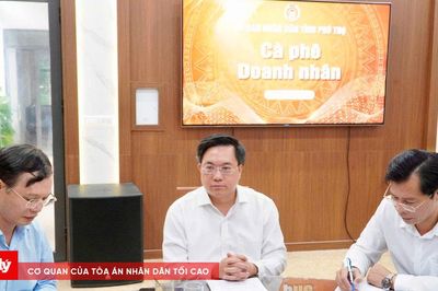 Phú Thọ: Hoàn thành GPMB Dự án Dịch vụ công viên 5 trong tháng 10