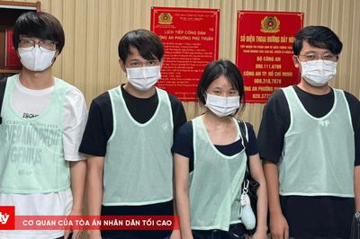 Trục xuất nhóm người nước ngoài thuê căn hộ lập 'ổ nhóm' lừa đảo
