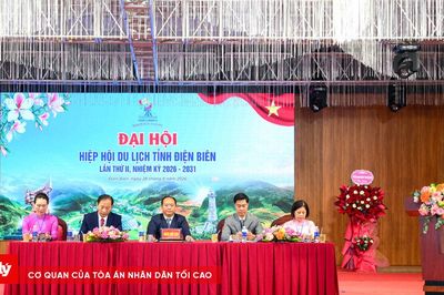 Du lịch Điện tỉnh Biên liên kết, hướng tới phát triển bền vững