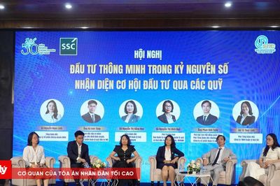 Đầu tư thông minh trong kỷ nguyên số: Bước tiến mới cho ngành quỹ Việt Nam