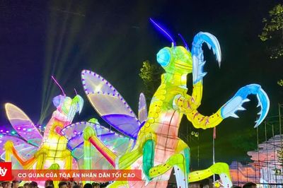 Tuyên Quang 'thắp sáng' mùa Trung thu với Lễ hội Thành Tuyên 2026