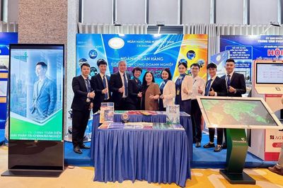 Thanh Hóa khơi thông dòng vốn, tiếp sức doanh nghiệp tăng trưởng