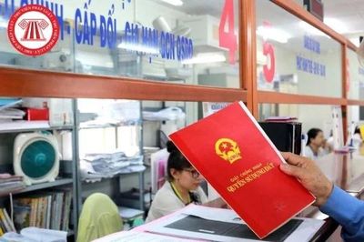 Phân cấp đất đai không để phân mảnh thủ tục