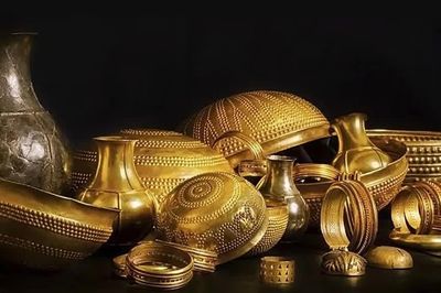 Kho báu 3.000 năm tuổi tại bảo tàng Tây Ban Nha bị đánh cắp