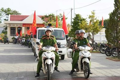 Huế sẵn sàng các phương án bảo đảm ANTT dịp Lễ Quốc khánh 2/9