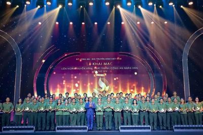 Khởi động Liên hoan Truyền hình, Phát thanh, Điện ảnh CAND năm 2026