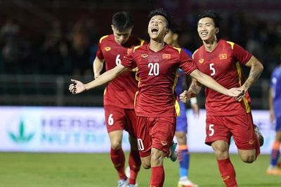 Lịch thi đấu đội tuyển Việt Nam tại FIFA ASEAN Cup