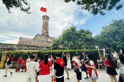 Khám phá Hà Nội trong 5 ngày nghỉ Quốc khánh 2/9