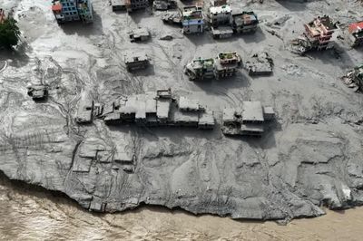 Trung Quốc triển khai lực lượng cứu hộ thảm họa lũ quét