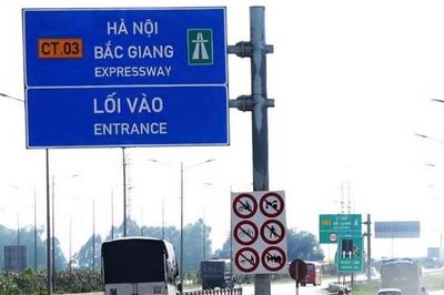 Nâng cấp QL1 đoạn Hà Nội - Bắc Giang lên cao tốc 8 làn xe