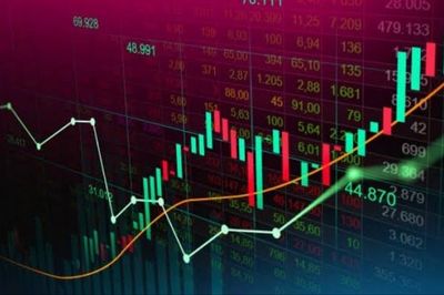 Thị trường chứng khoán rung lắc quanh tham chiếu