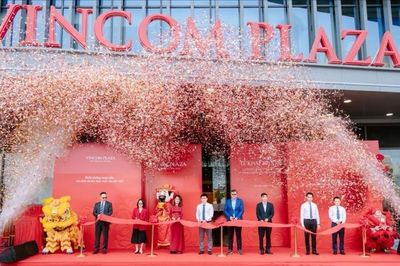 Thêm không gian thương mại - dịch vụ phía Tây Hà Nội