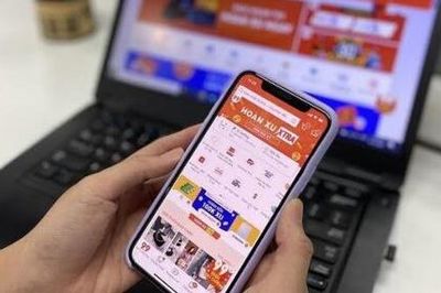 150.000 gian hàng quyết định rời sàn thương mại điện tử