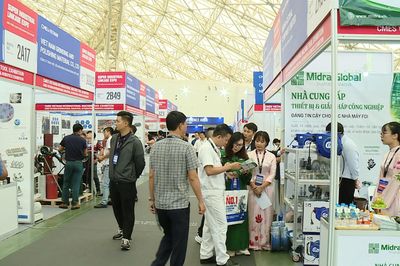 Tự động hóa - giải pháp nâng cao năng suất cho nhà máy