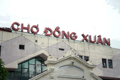 Chợ Đồng Xuân bước vào hành trình chuyển đổi số