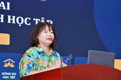 Hội Khuyến học Hải Phòng đẩy mạnh ứng dụng AI, chuyển đổi số trong công tác khuyến học
