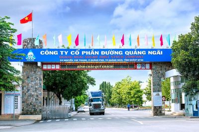 Nhóm NutiFood và ban lãnh đạo đăng ký mua lượng lớn cổ phiếu, Đường Quảng Ngãi (QNS) chi hơn 367 tỷ đồng trả cổ tức