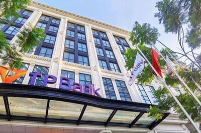 Chi hơn 676 tỷ đồng tất toán trái phiếu trước hạn, TPBank (TPB) chốt phương án tăng vốn điều lệ