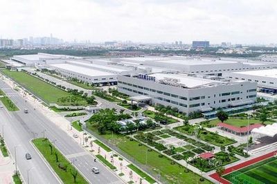 Bất động sản công nghiệp Việt Nam trước làn sóng sản xuất công nghệ cao