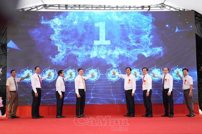 Cà Mau có thêm cụm dự án điện gió hơn 6.300 tỷ đồng