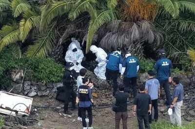 Bí ẩn phía sau vụ 4 thi thể được phát hiện trên 'đảo thiên đường' Jeju